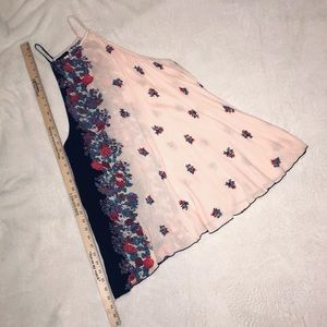 Free People lingerie Size small petite